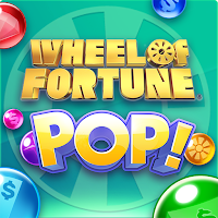 Wheel of Fortune Pop Bubbles