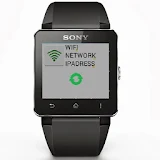WiFi Manager Smart Watch 2 icon