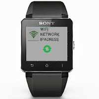 WiFi Manager Smart Watch 2
