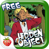 Hidden Object FREE: Ali Baba icon