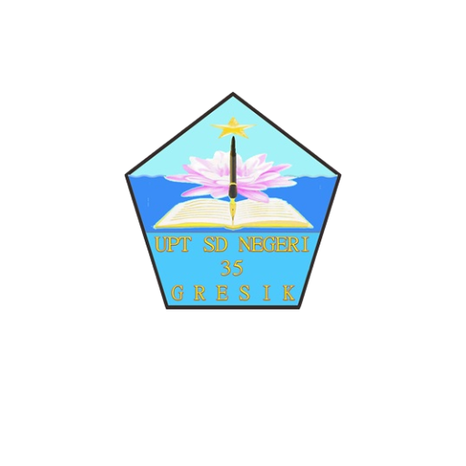 UPT SD NEGERI 35 GRESIK logo