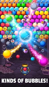 Bubble Pop! Cannon Saga Apk Mod for Android [Unlimited Coins/Gems] 5