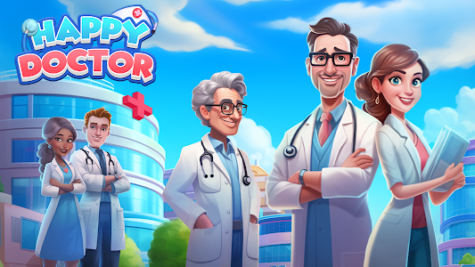 Happy Doctor: Clinic Game Unknown