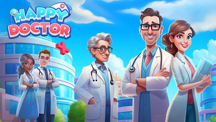 Happy Doctor: Clinic Game - 1.5.0 - (Android)