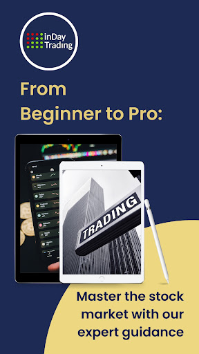 indayTrading Screen 3
