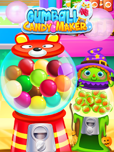 Bubble Gum Maker Rainbow Games For PC installation