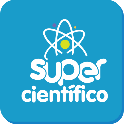 SUPERKIDS Súper Científico logo