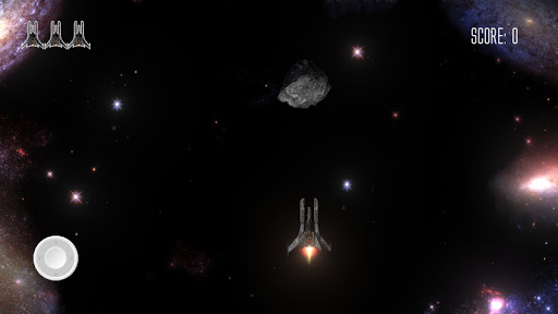 Terran Quest Screen 3