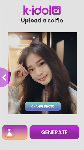 K-Idol AI Screen 3