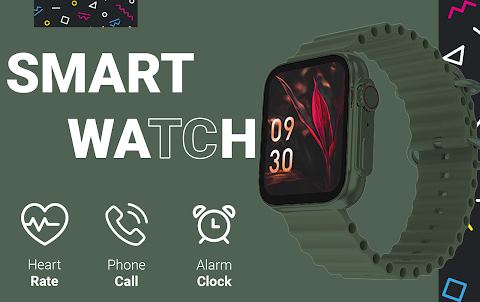 Smartwatch Bt Pro