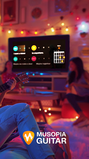 Screenshot of Musopia Guitar - Learn Guitar