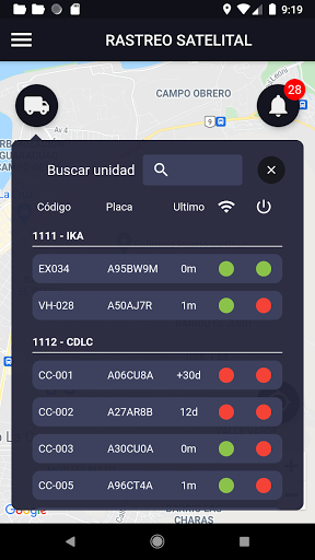 Sircop Screen 2