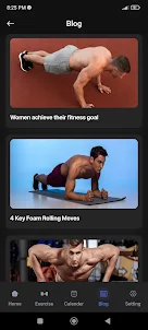 WorkFit: Workout 4-Week Fitnes