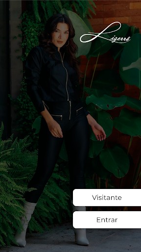 Android application Lizerrô screenshort