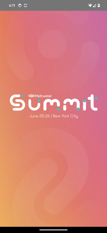 Meltwater Summit - 33.7 - (Android)