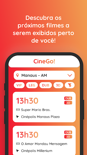 CineGo! Screen 2