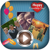 Friendship day Video Maker 2018 icon