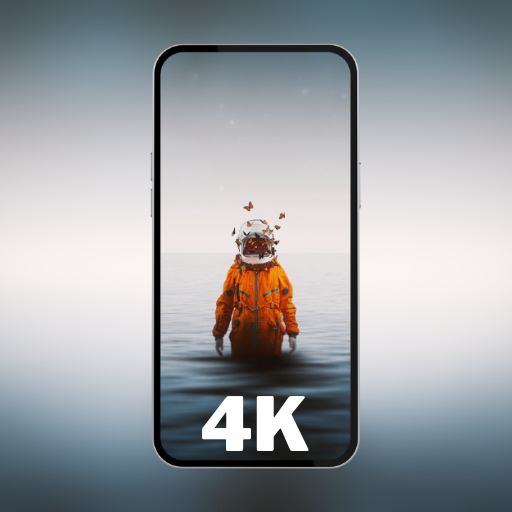 HD Wallpapers 4K logo