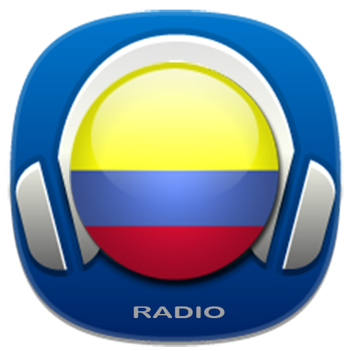 Colombia Radio - FM AM Online 3.3.2 Icon