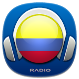 Colombia Radio - Colombia FM AM Online icon