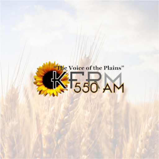 KFRM Radio logo