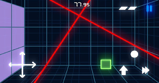 Dodge! Screen 3