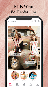 Imágen 5 Myntra - Fashion Shopping App android