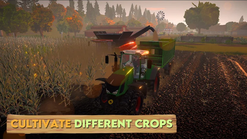 Farm Sim: EVO - Preview 1