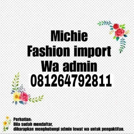 Michie Fashion Import  Icon
