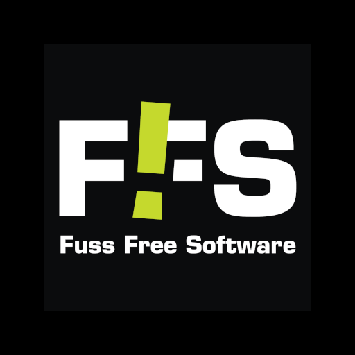 FFS: Fuss Free Software Logo