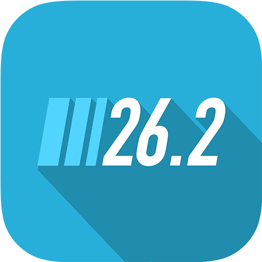 Marathon Trainer - 26.2 42K  Icon