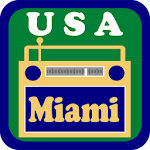 Cover Image of Tải xuống USA Miami Radio Stations  APK