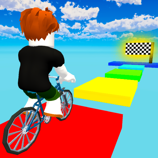 Obby bike: Parkour Adventure Scarica su Windows