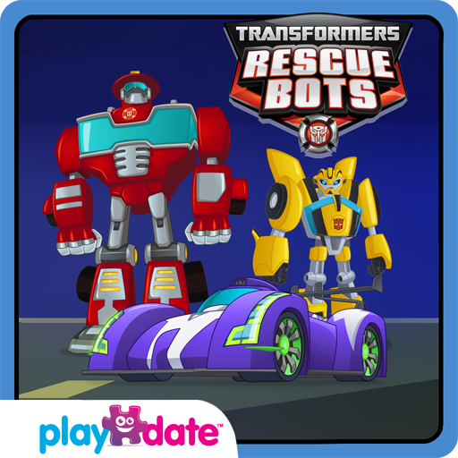 Transformers Rescue Bots: Need 1.3 Icon