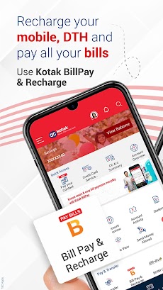 Kotak Mobile Banking Appのおすすめ画像3