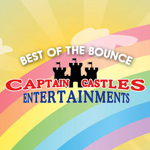 Captain Castles Entertainments logo