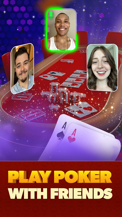 Poker Face: Texas Holdem Poker - 1.16.334 - (Android)