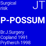 P-POSSUM icon