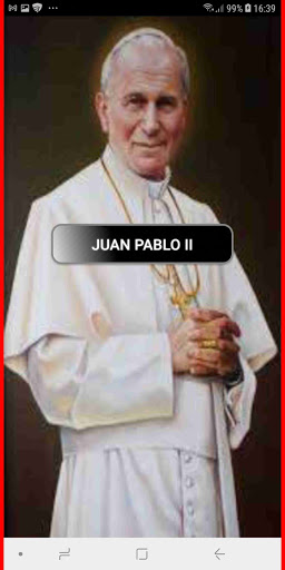 Papa Juan Pablo II Frases