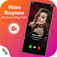 Video Ringtone for Incoming Call  Video Caller ID