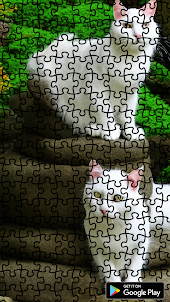 Jigsaw Puzzle from Gallery