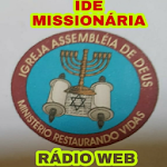 Cover Image of Download Rádio Web Ide Missionaria 1.0 APK