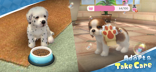 My Dog:Puppy Simulator Games