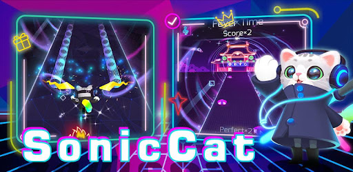 Sonic Cat - Nhịp điệu tan chảy Mod Unlocked VIP v1.8.7