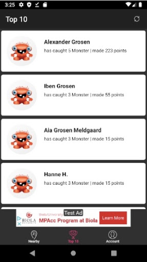 Samsøs Trolde Screen 2