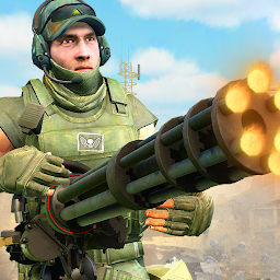 Icon image Gun Warfare: 3D Shooting Games
