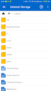 Just Notepad – w/ File Browser 2