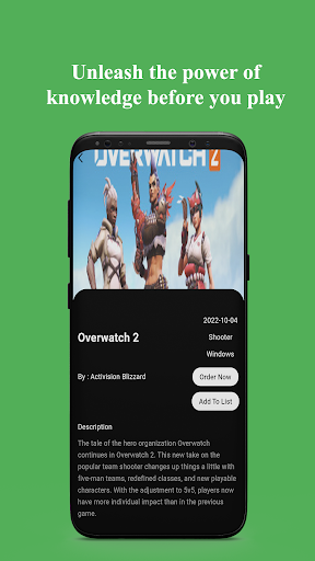Leo Online Games Store Screen 2