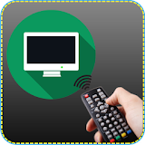 LCD Remote Control Prank icon