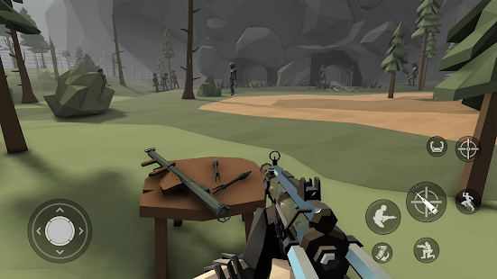 The Walking Zombie 2: Shooter Screenshot